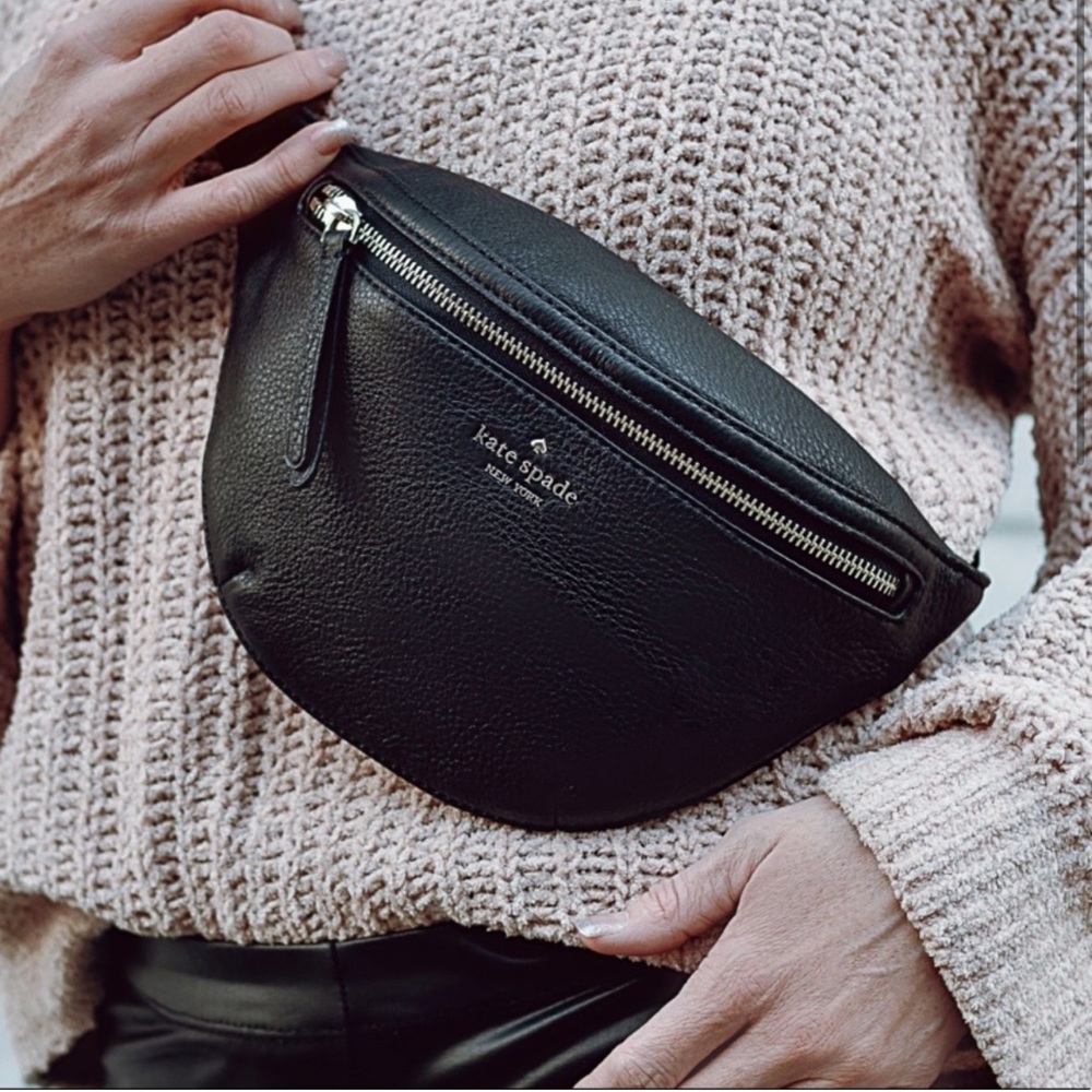 NWT Kate Spade Fanny Pack Jackson Belt Bag